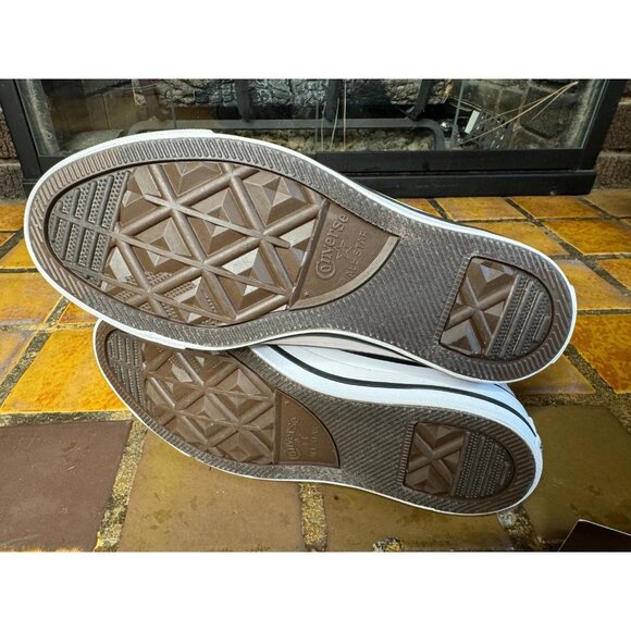 Women’s 5 Converse Chuck Taylor All Star Hi Iridescent Athletic Shoes 566110f - Picture 8 of 9